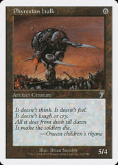 Brutamontes Phyrexiano / Phyrexian Hulk - Magic: The Gathering - MoxLand