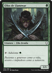 Elfos de Llanowar / Llanowar Elves - Magic: The Gathering - MoxLand