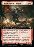 Dragão do Tesouro da Caverna / Cavern-Hoard Dragon - Magic: The Gathering - MoxLand