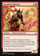 Sucateiro Khenra / Khenra Scrapper - Magic: The Gathering - MoxLand