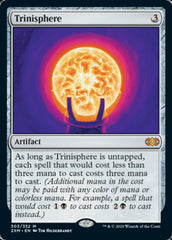 Trinesfera / Trinisphere - Magic: The Gathering - MoxLand