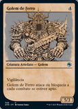 Golem de Ferro / Iron Golem - Magic: The Gathering - MoxLand