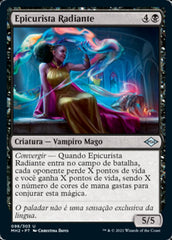 Epicurista Radiante / Radiant Epicure - Magic: The Gathering - MoxLand