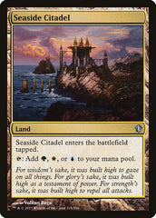 Cidadela à Beira-Mar / Seaside Citadel - Magic: The Gathering - MoxLand