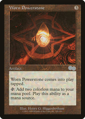 Pedra de Energia Gasta / Worn Powerstone - Magic: The Gathering - MoxLand