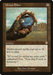 Filtro de Urza / Urza's Filter - Magic: The Gathering - MoxLand