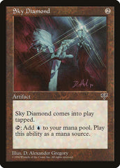 Diamante Celeste / Sky Diamond - Magic: The Gathering - MoxLand