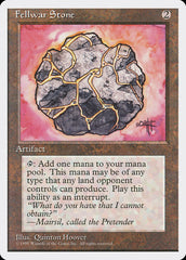 A Pedra Fellwar / Fellwar Stone - Magic: The Gathering - MoxLand