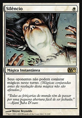 Silêncio / Silence - Magic: The Gathering - MoxLand