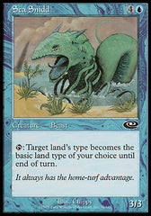 Snidd do Mar / Sea Snidd - Magic: The Gathering - MoxLand