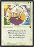 Presença do Mestre / Presence of the Master