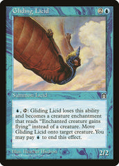 Lícide Planador / Gliding Licid - Magic: The Gathering - MoxLand