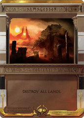 Armagedom / Armageddon - Magic: The Gathering - MoxLand