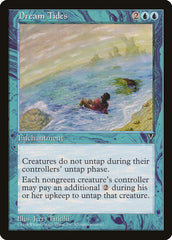 Marés Oníricas / Dream Tides - Magic: The Gathering - MoxLand