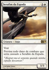 Serafim da Espada / Seraph of the Sword - Magic: The Gathering - MoxLand