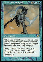 Dia dos Dragões / Day of the Dragons - Magic: The Gathering - MoxLand