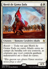 Herói de Goma Fada / Hero of Goma Fada - Magic: The Gathering - MoxLand