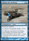 Cântico dos Skifsang / Chant of the Skifsang - Magic: The Gathering - MoxLand