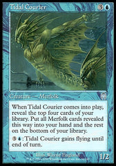 Estafeta da Maré / Tidal Courier - Magic: The Gathering - MoxLand