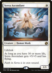 Ascendente de Serra / Serra Ascendant - Magic: The Gathering - MoxLand