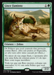 Lince Faminto / Hungry Lynx - Magic: The Gathering - MoxLand