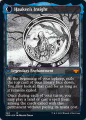 Jacob Hauken, Inspetor / Jacob Hauken, Inspector - Magic: The Gathering - MoxLand