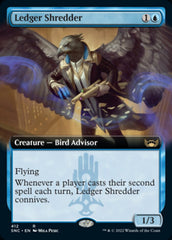 Picotador de Livros-caixa / Ledger Shredder - Magic: The Gathering - MoxLand