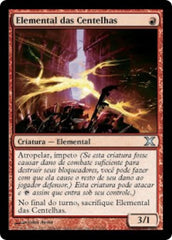 Elemental das Centelhas / Spark Elemental - Magic: The Gathering - MoxLand