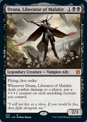 Drana, Libertadora de Malakir / Drana, Liberator of Malakir - Magic: The Gathering - MoxLand