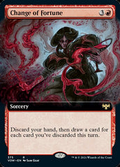 Virada da Sorte / Change of Fortune - Magic: The Gathering - MoxLand