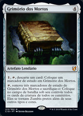 Grimório dos Mortos / Grimoire of the Dead - Magic: The Gathering - MoxLand