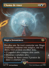 Chama de Anor / Flame of Anor - Magic: The Gathering - MoxLand