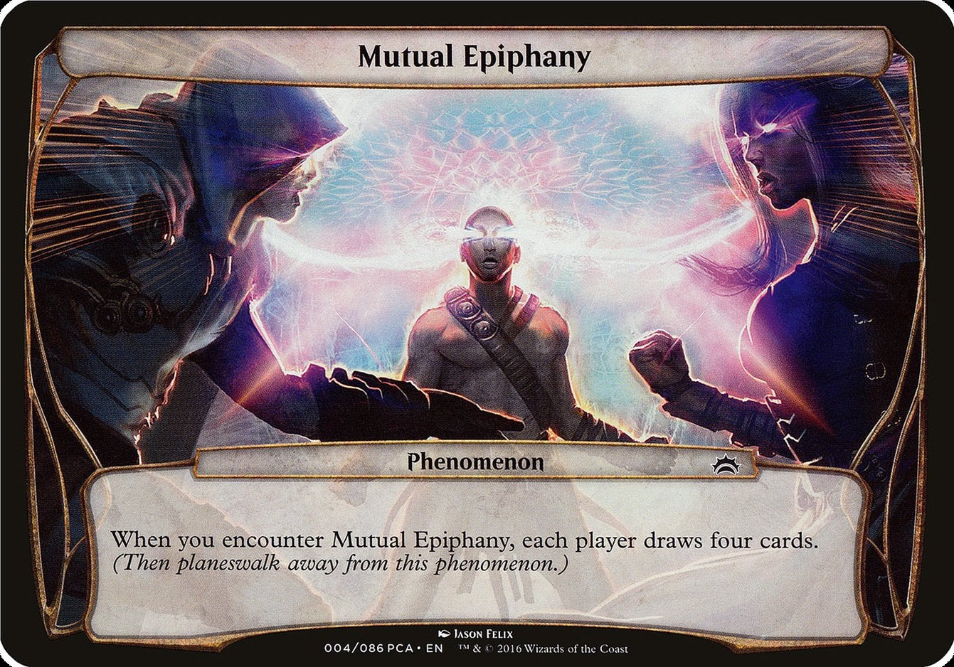 Epifania Mútua / Mutual Epiphany - Magic: The Gathering - MoxLand