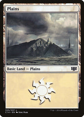 Planície / Plains - Magic: The Gathering - MoxLand