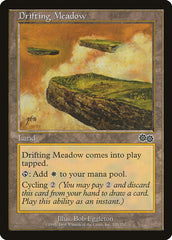 Campina Flutuante / Drifting Meadow - Magic: The Gathering - MoxLand