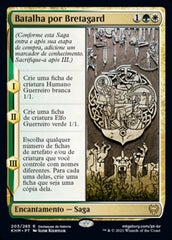Batalha por Bretagard / Battle for Bretagard - Magic: The Gathering - MoxLand