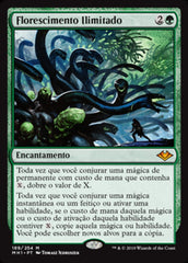 Florescimento Ilimitado / Unbound Flourishing - Magic: The Gathering - MoxLand