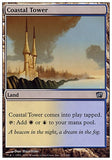 Torre Costeira / Coastal Tower - Magic: The Gathering - MoxLand