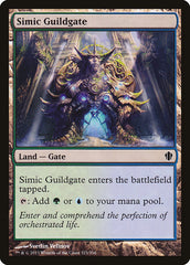 Portão da Guilda Simic / Simic Guildgate - Magic: The Gathering - MoxLand