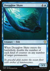 Arraia do Brilho Abissal / Deepglow Skate - Magic: The Gathering - MoxLand