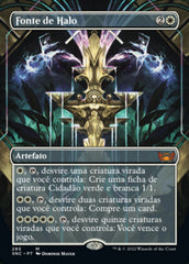 Fonte de Halo / Halo Fountain - Magic: The Gathering - MoxLand