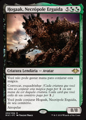 Hogaak, Necrópole Erguida / Hogaak, Arisen Necropolis - Magic: The Gathering - MoxLand