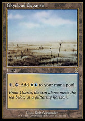 Vastidão de Skycloud / Skycloud Expanse - Magic: The Gathering - MoxLand