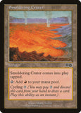Cratera Fumegante / Smoldering Crater - Magic: The Gathering - MoxLand