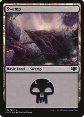 Pântano / Swamp - Magic: The Gathering - MoxLand