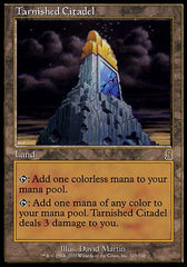 Cidadela Opaca / Tarnished Citadel - Magic: The Gathering - MoxLand