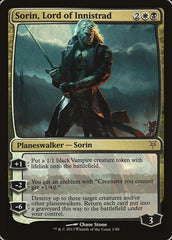 Sorin, Senhor de Innistrad / Sorin, Lord of Innistrad - Magic: The Gathering - MoxLand