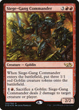 Comandante do Grupo de Cerco / Siege-Gang Commander - Magic: The Gathering - MoxLand
