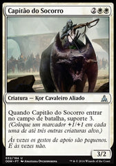 Capitão do Socorro / Relief Captain - Magic: The Gathering - MoxLand