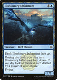 Illusionary Informant / Illusionary Informant - Magic: The Gathering - MoxLand